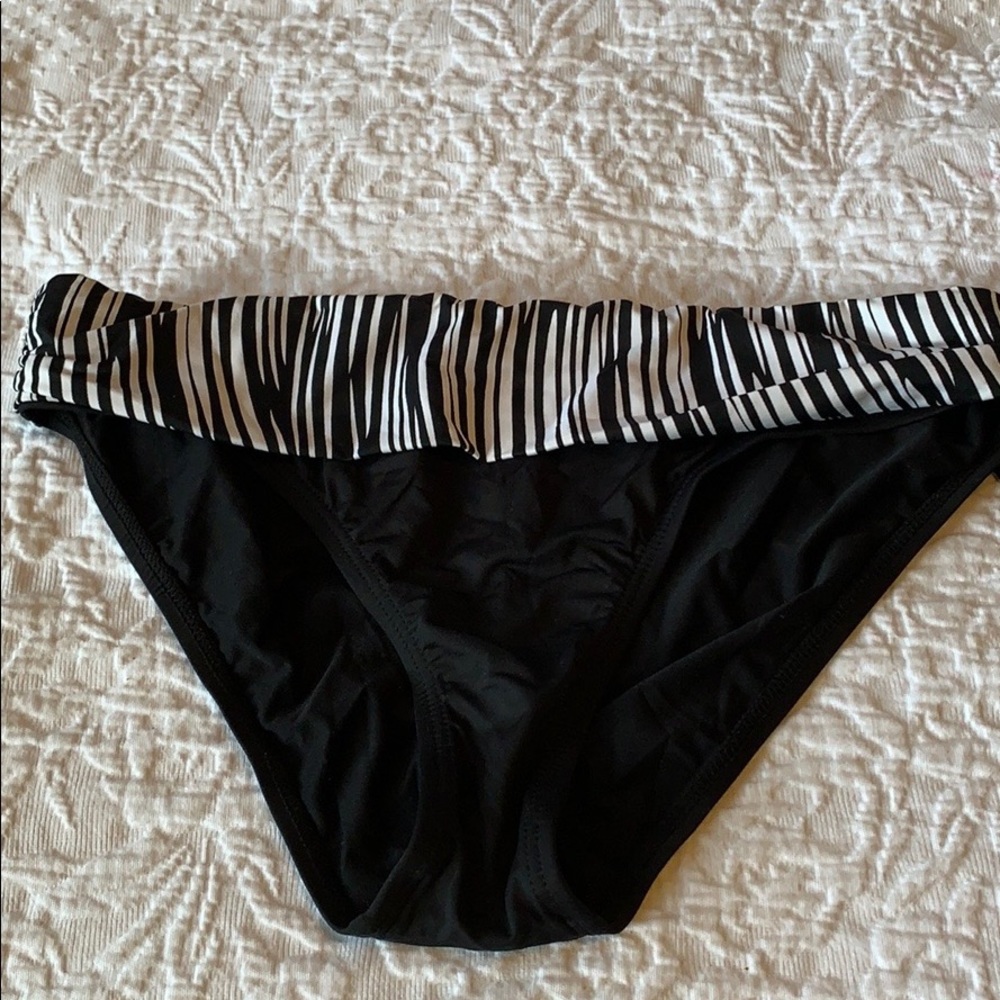 La Blanca swim bottoms